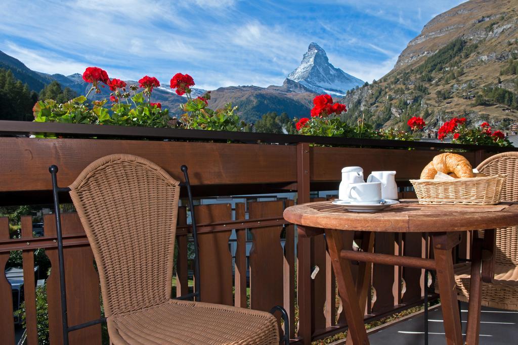 Hotel Dufour Zermatt